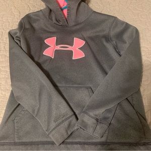 under armour hoodie